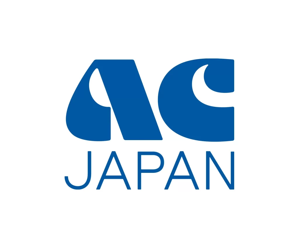 \AC JAPAN vector logo
