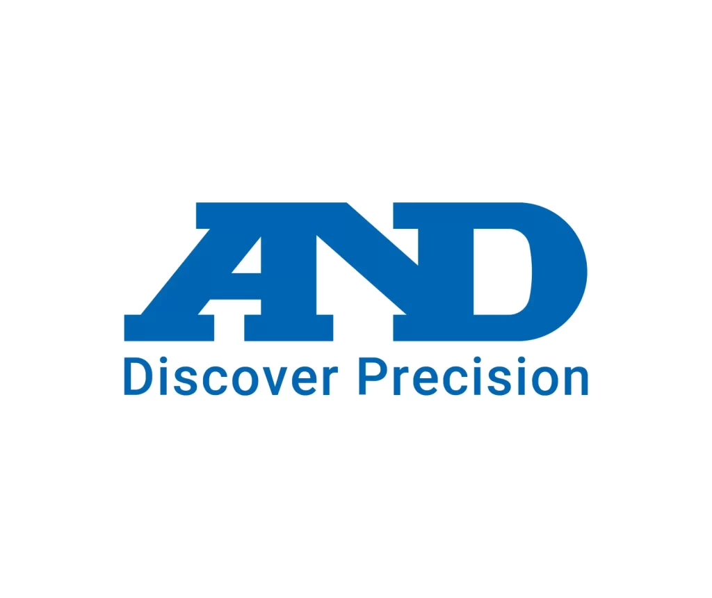 A&D DiscoverPrecision vector Logo