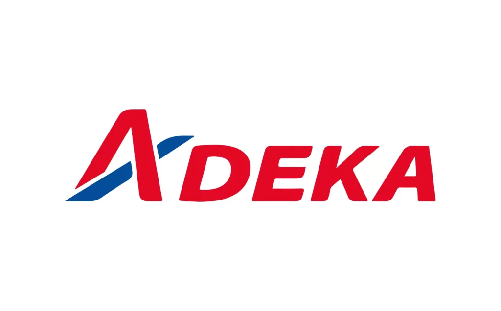ADEKA Europe vector Logo