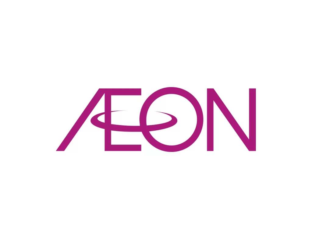 AEON vector logo