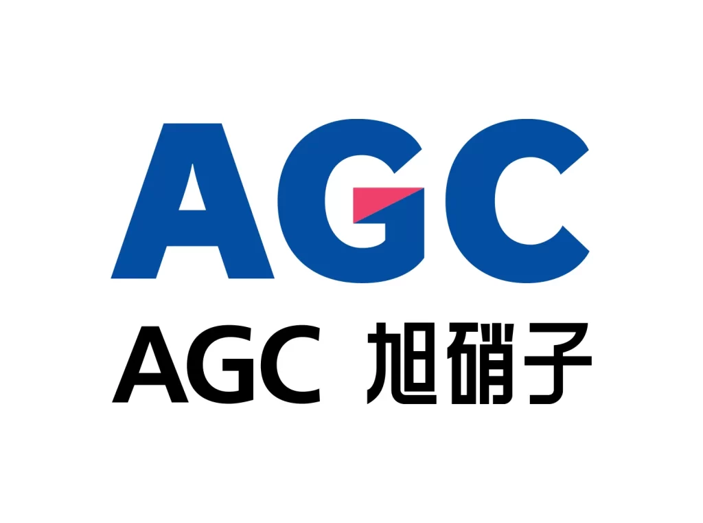 AGC vector logo