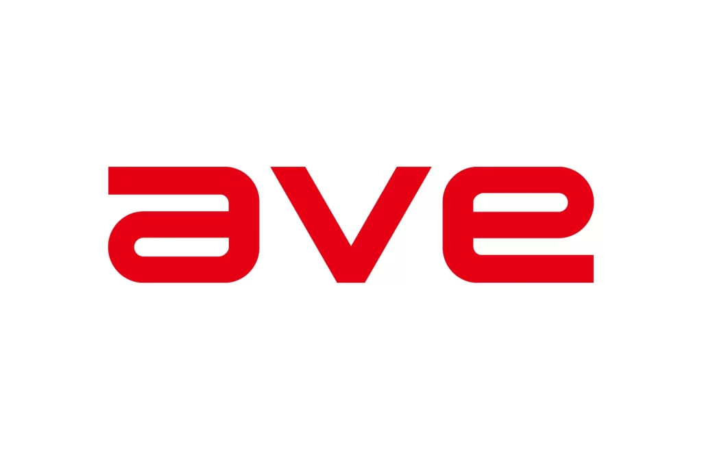 AVE Logo vector
