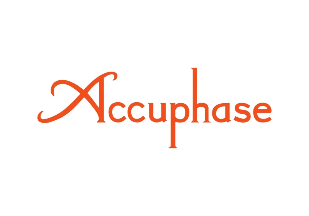 Accuphase vector Logo