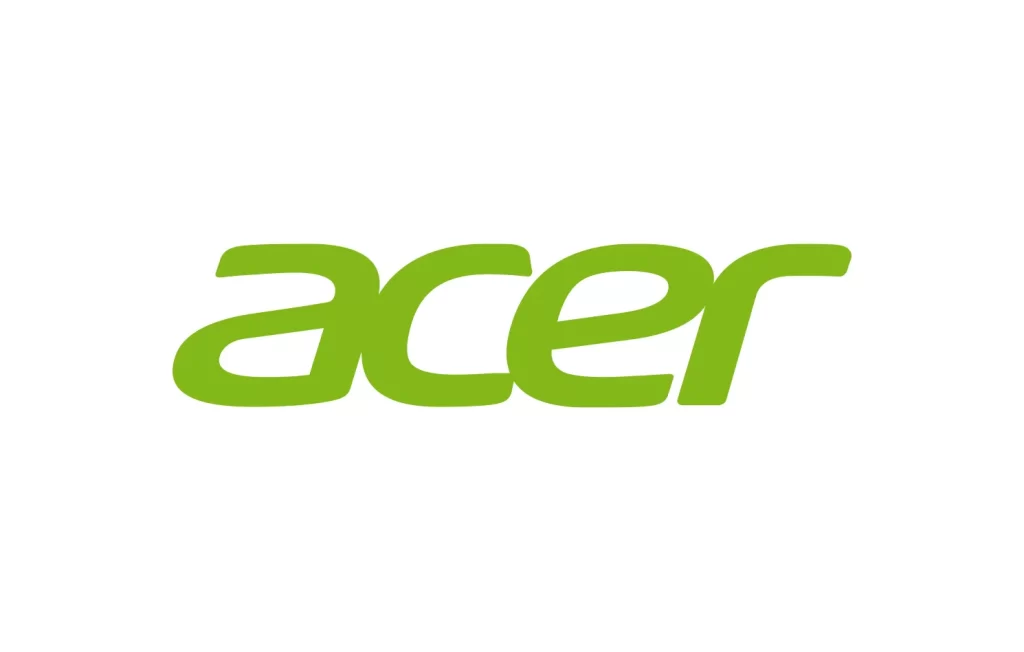 Acer vector logo