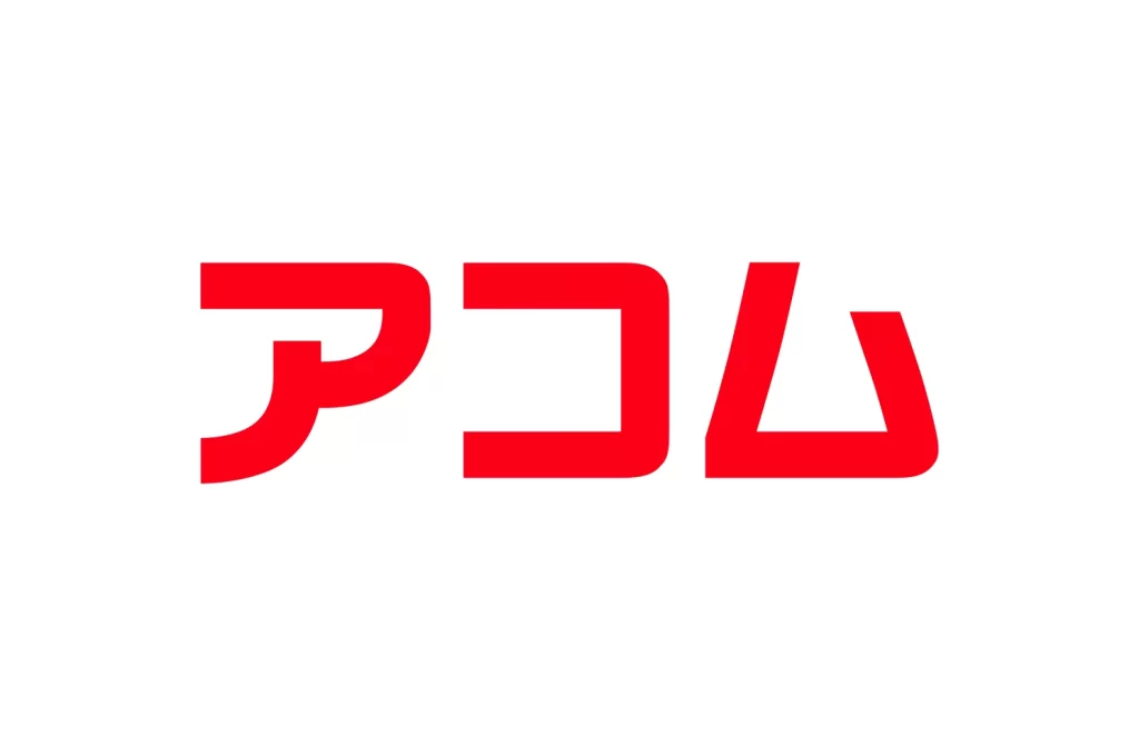 Acom company vector logo