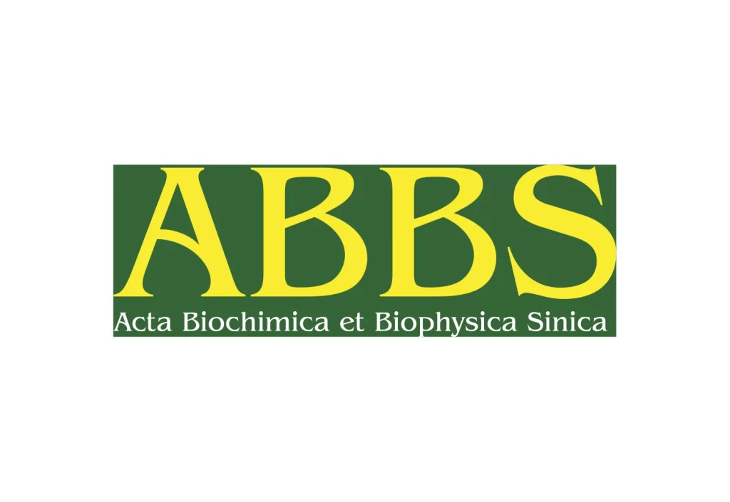 Acta Biochimica and Biophysica Sinica vector logo