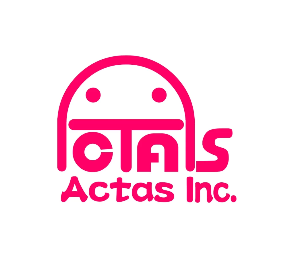 Actas vector Logo