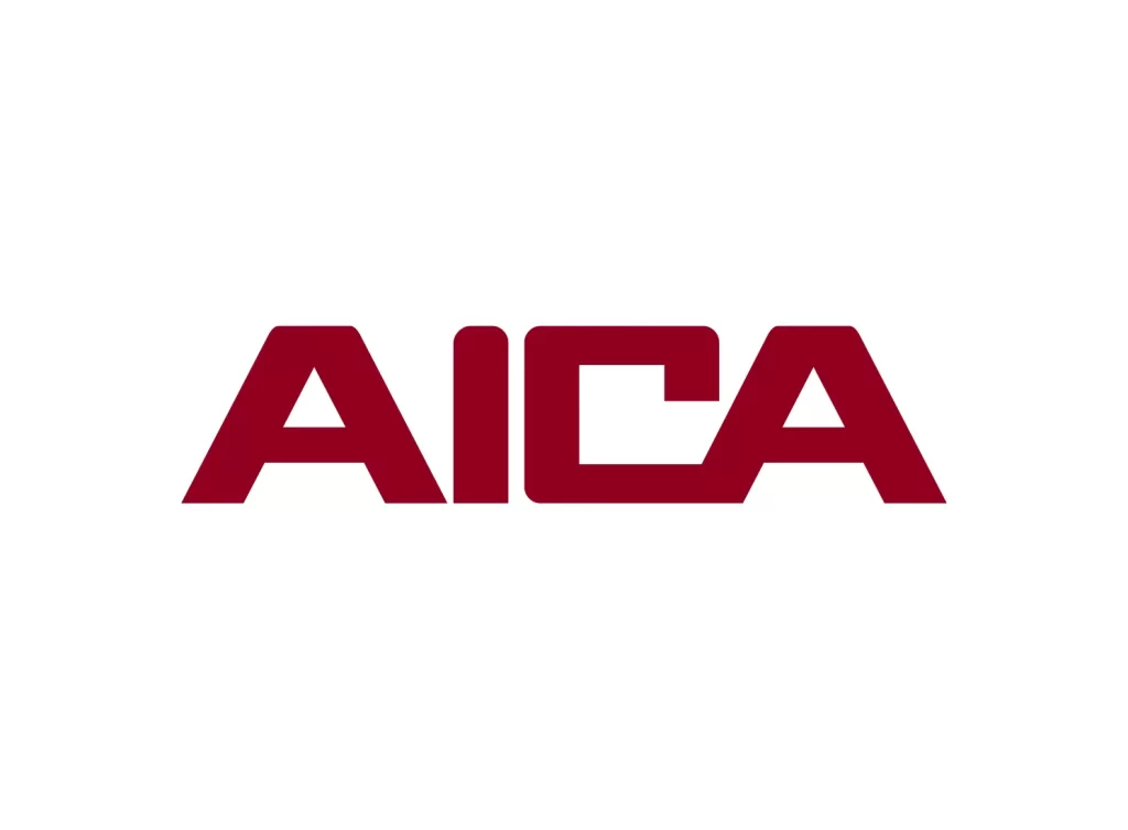 Aica Kogyo vector Logo