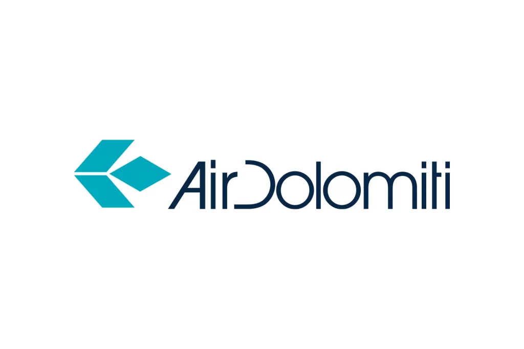 Air Dolomiti vector Logo