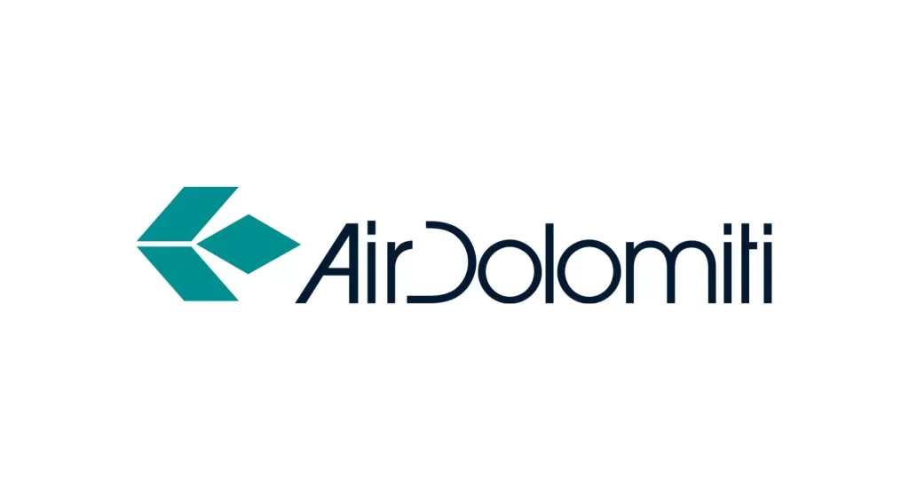 Air Dolomiti vector logo