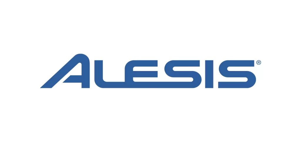 Alesis vector logo