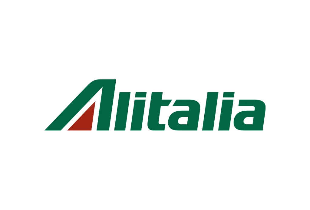 Alitalia vector Logo
