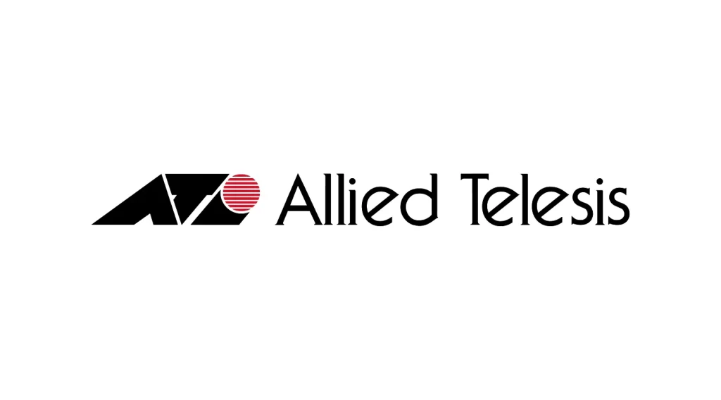 Allied Telesis company vector logo