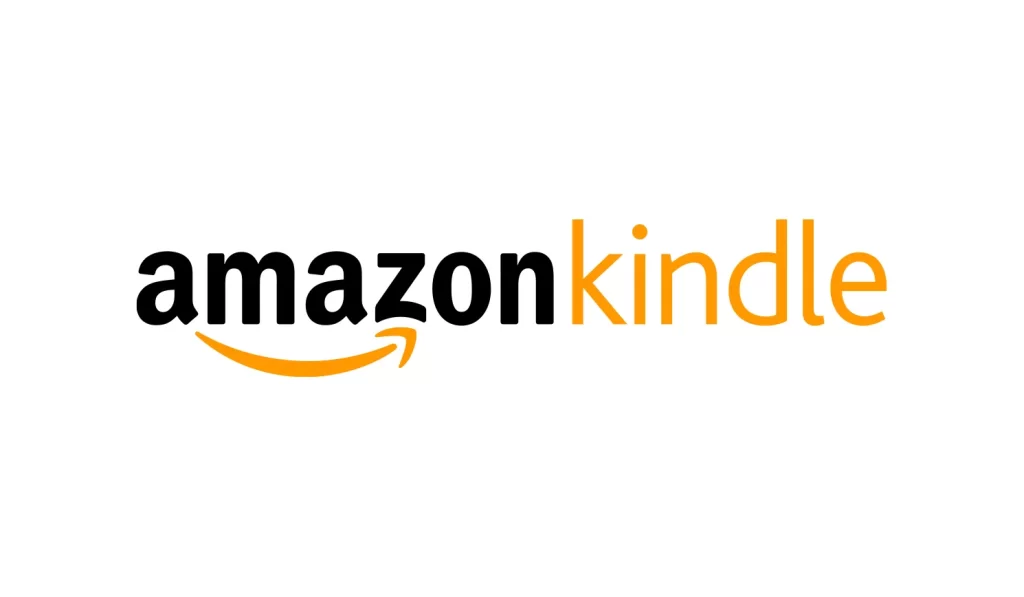 Amazon Kindle vector logo