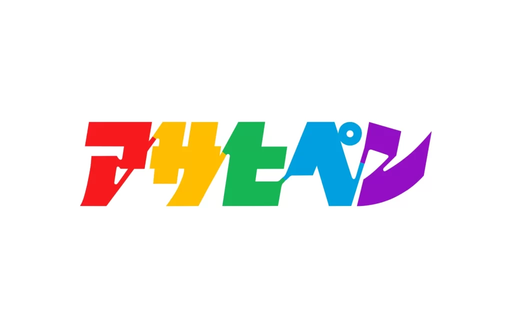 Asahipen Corporation vector logo