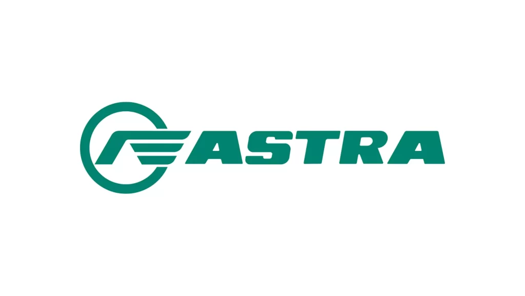 Astra Veicoli Industriali vector logo