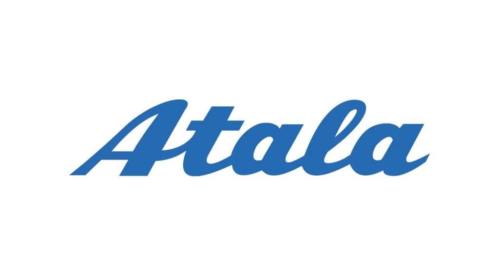 Atala vector logo