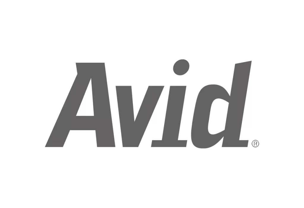 Avid vector logo