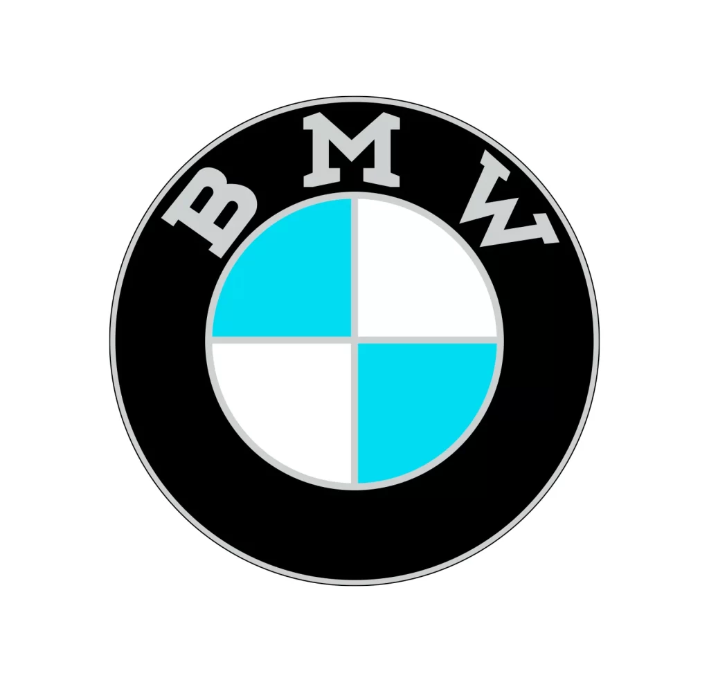 BMW vector Logo