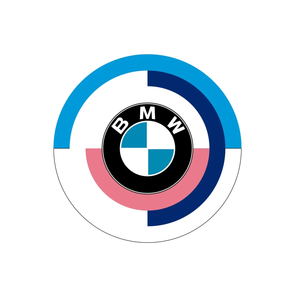 BMW vector logo
