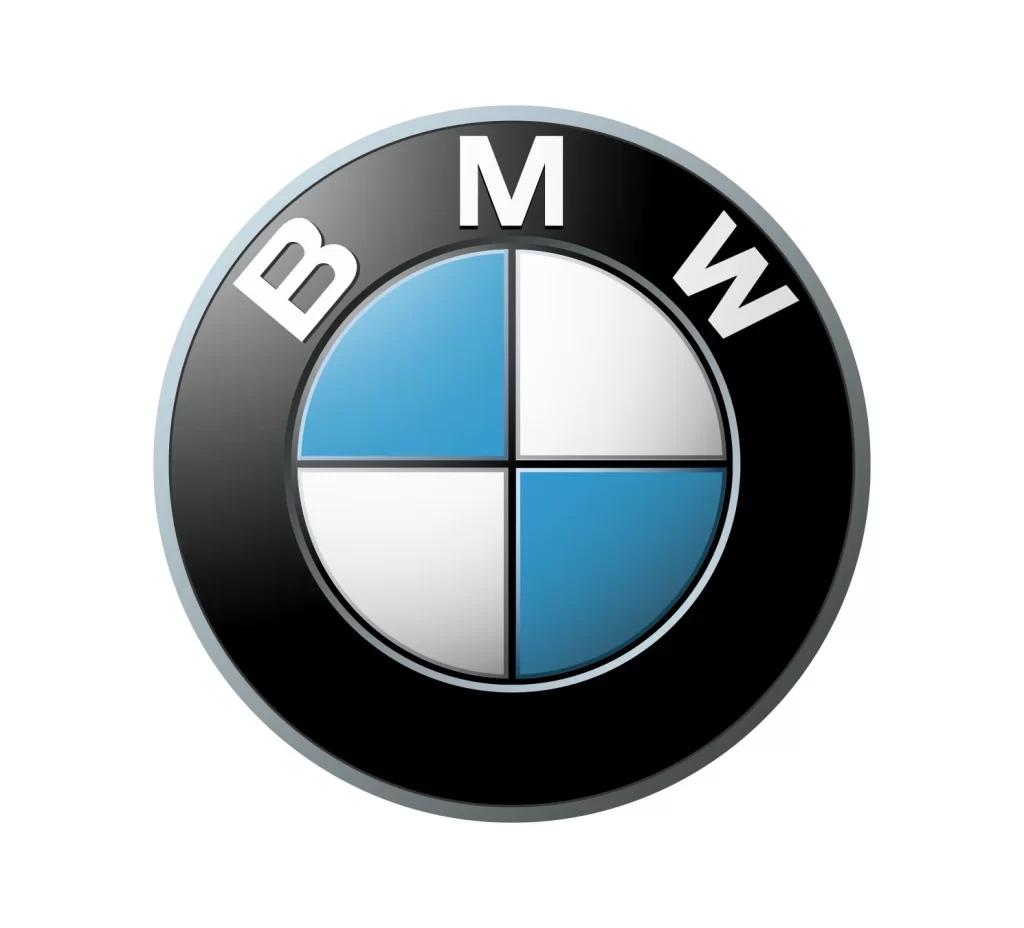 BMW vector logo