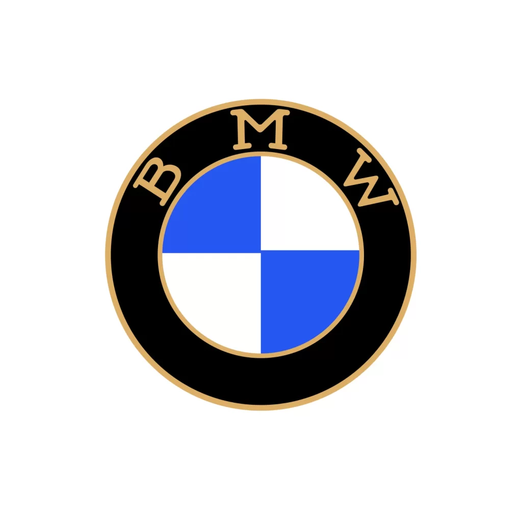 BMW vector logo