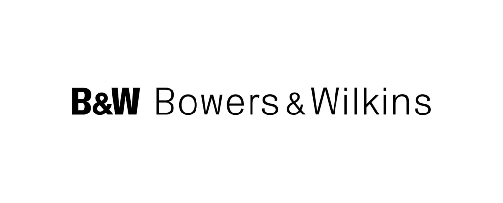 B&W Bowers & Wilkins vector Logo