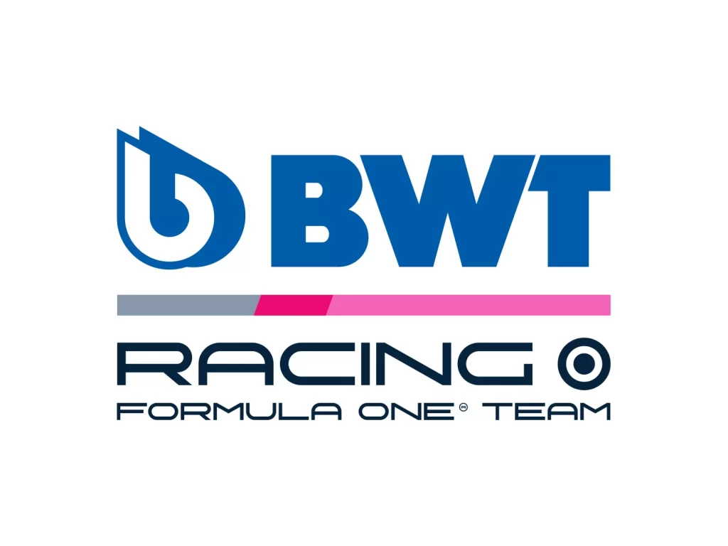 BWT Racing Point vector Logo