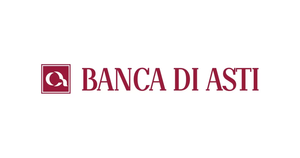 Banca di Asti vector logo