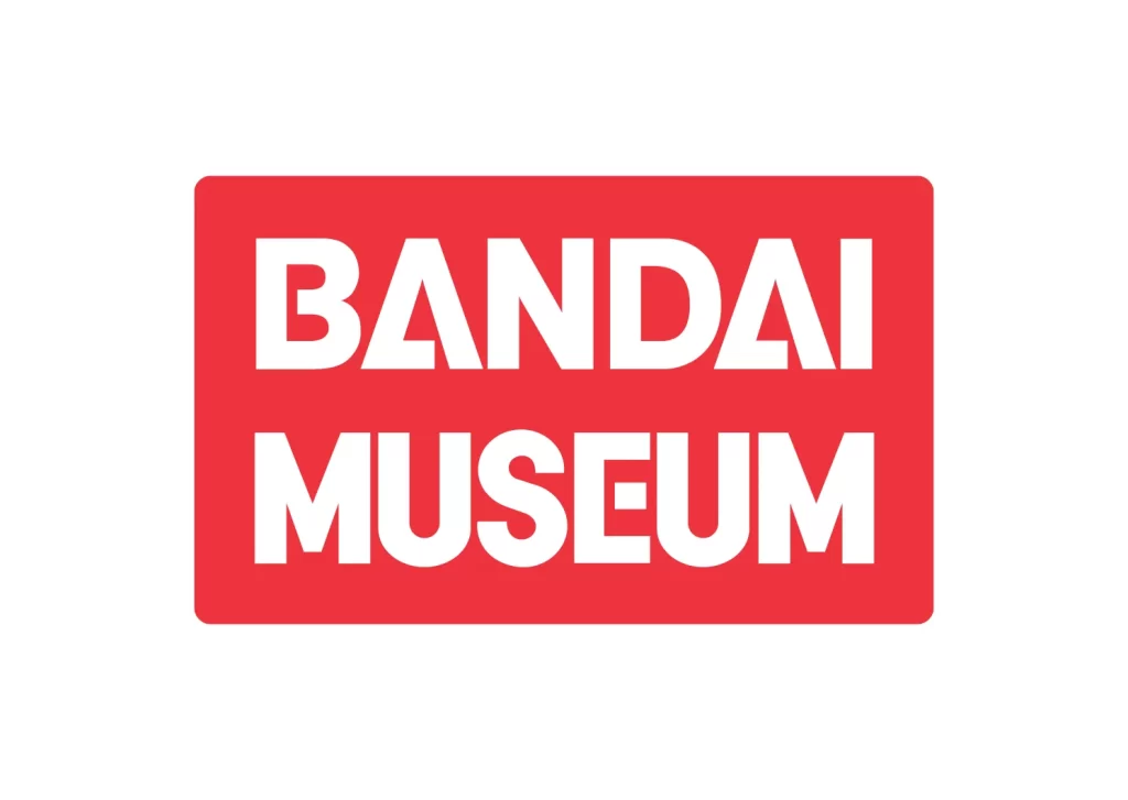 Bandai Museum vector logo