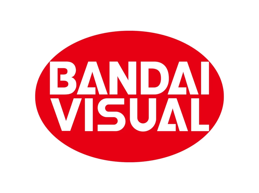Bandai Visual vector logo