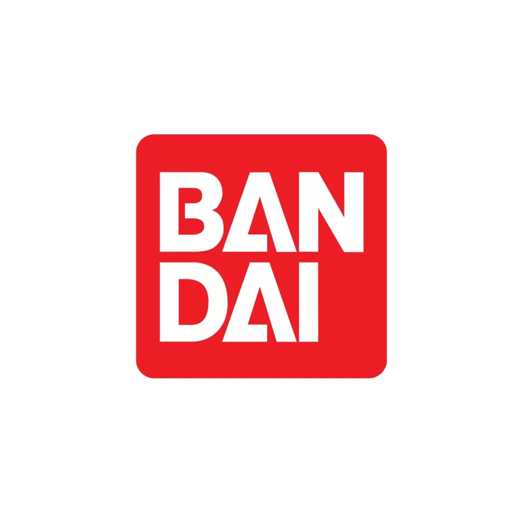 Bandai vector logo