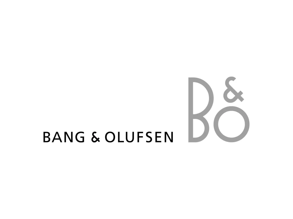 Bang and Olufsen vector logo