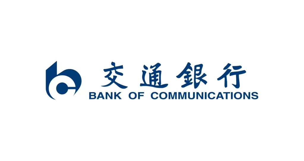 Bank of Communications vector Logo