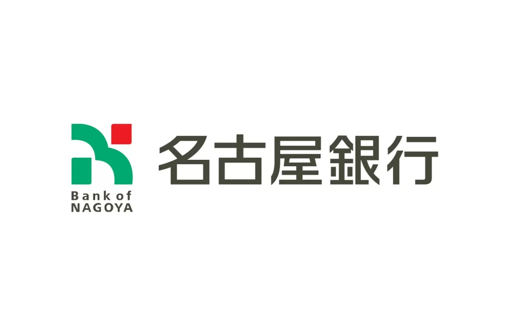 Bank of Nagoya vector logo