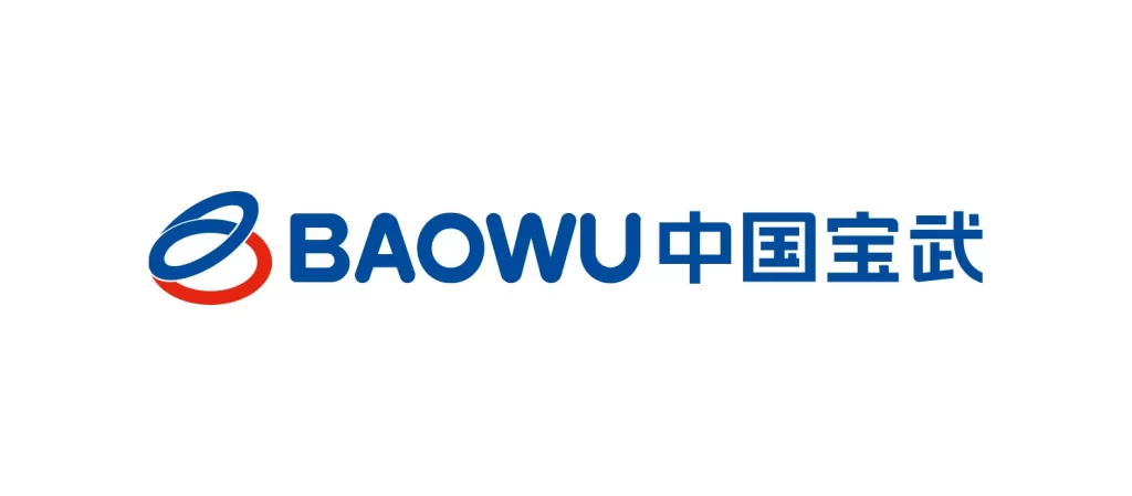 Baowu Steel Group vector Logo