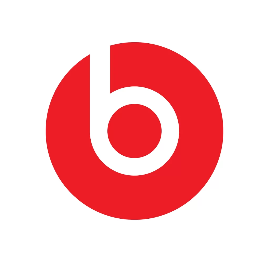 Beats Electronics vector logo