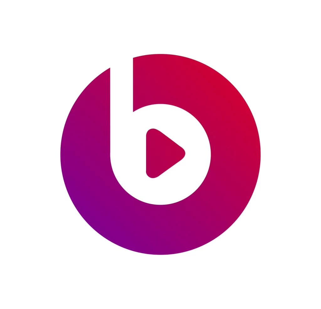 Beats Music vector logo
