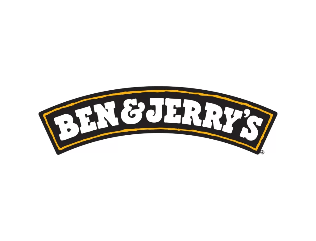 Ben & Jerry’s vector logo