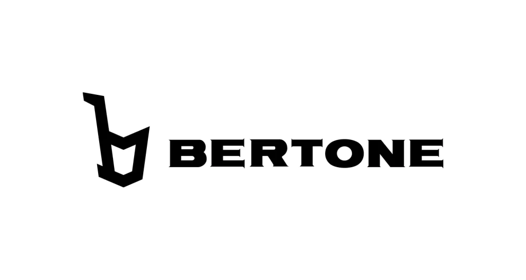 Bertone vector logo
