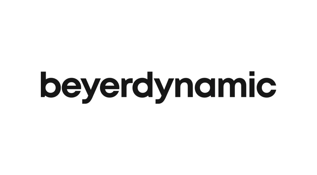 Beyerdynamic vector logo