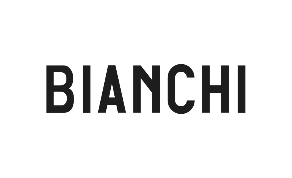 Bianchi wordmark vector logo