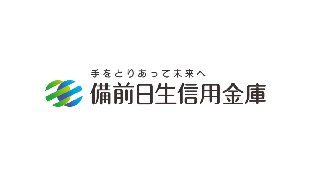 Bizen Hinase Shinkin Bank vector Logo