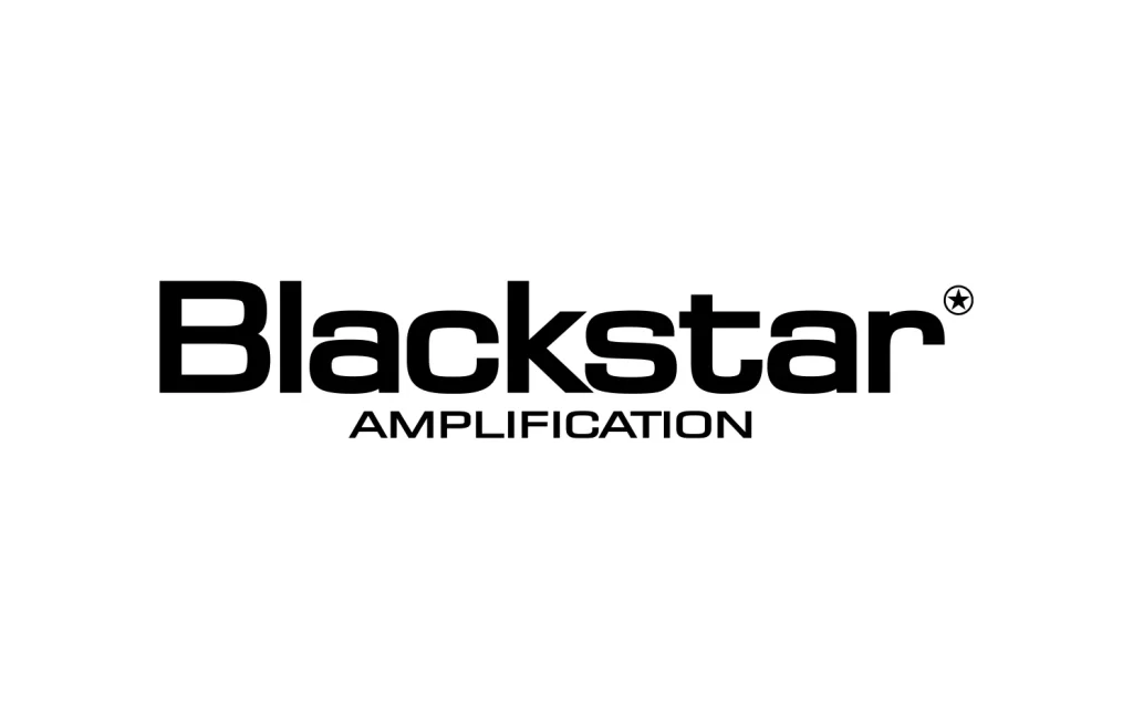 Blackstar vector Logo Black
