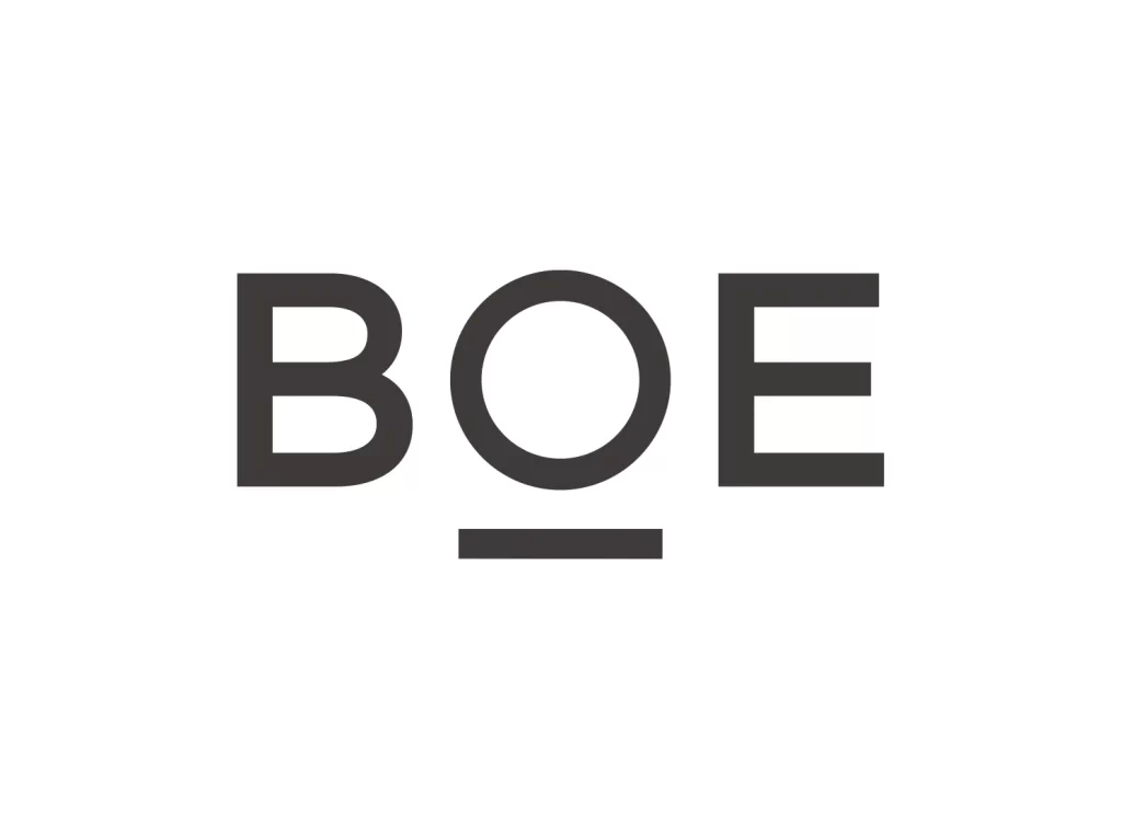 Boe Technology Group vector logo