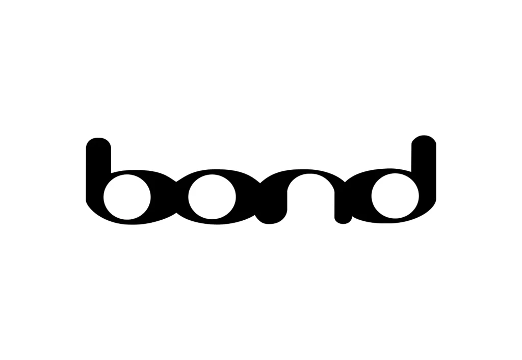 Bond vector logo