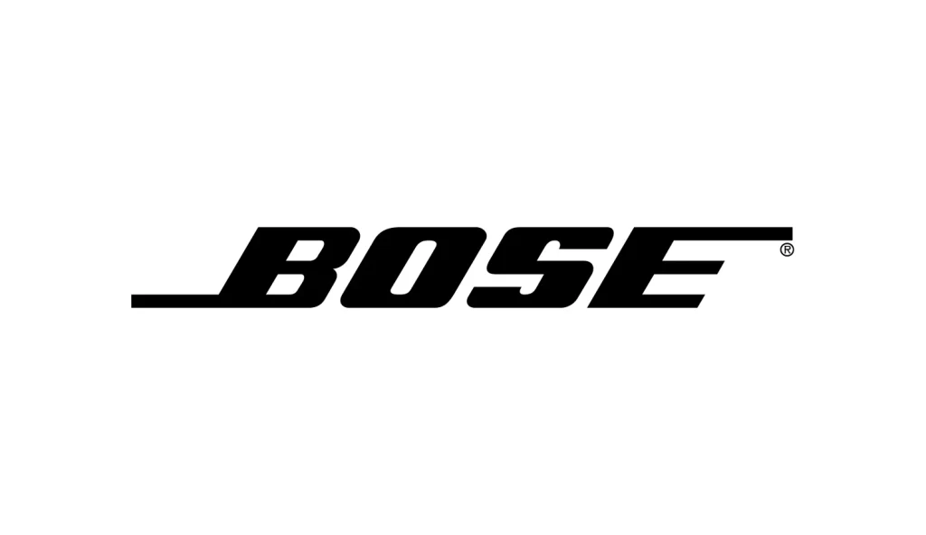 Bose vector logo