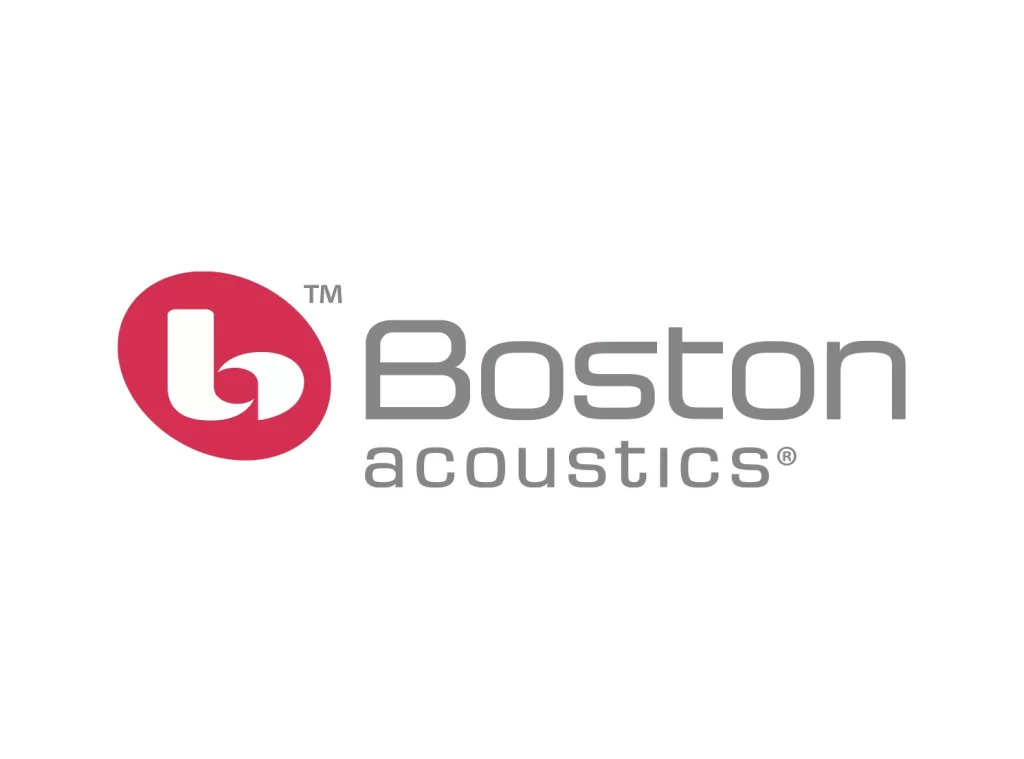Boston Acoustics vector logo