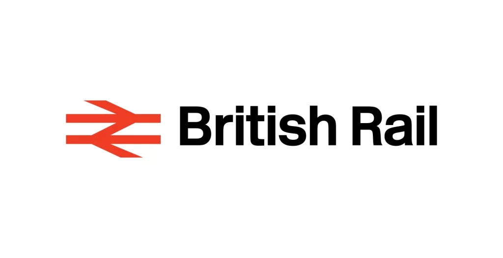British Rail vector logo