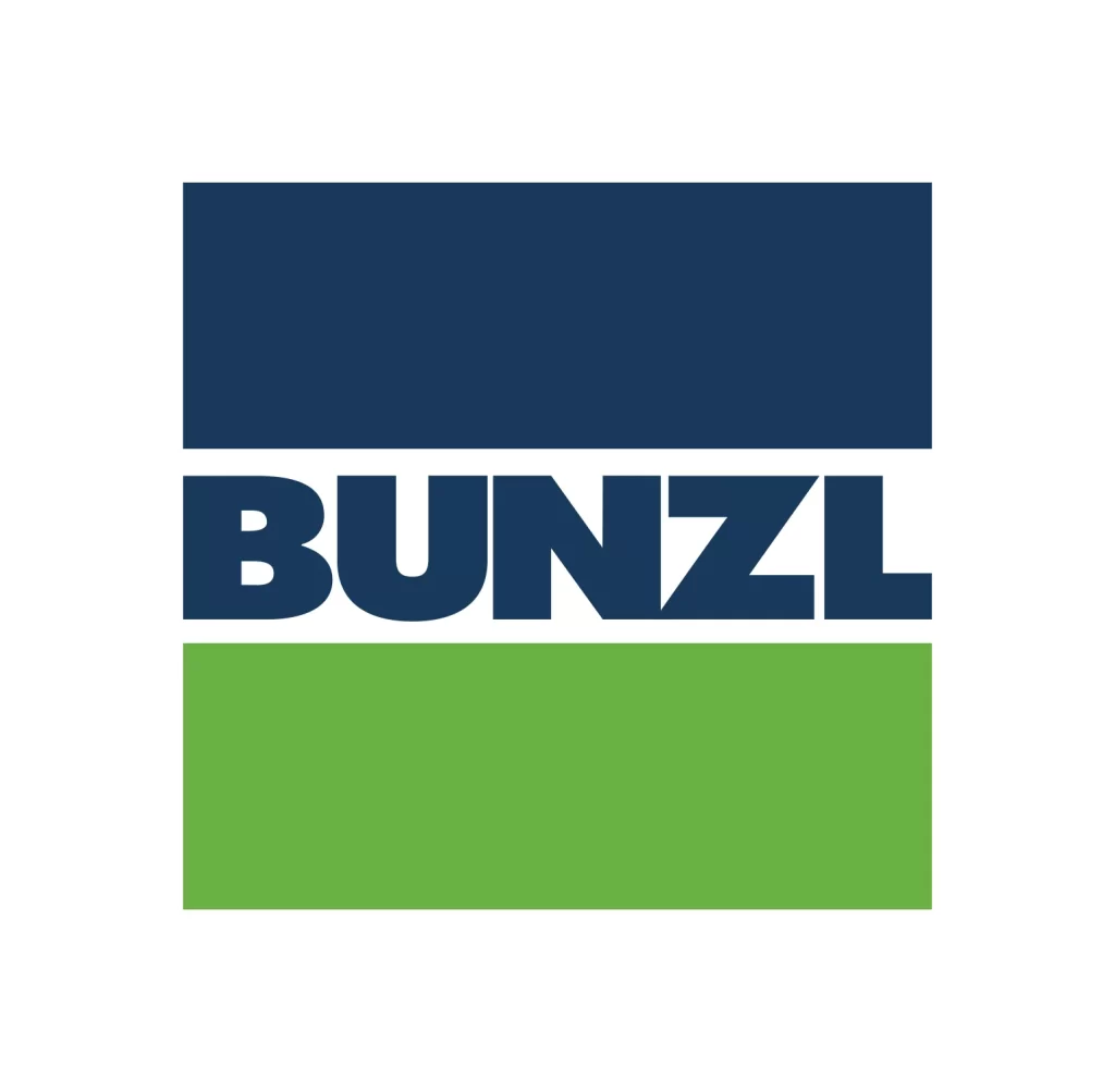 Bunzl vector Logo